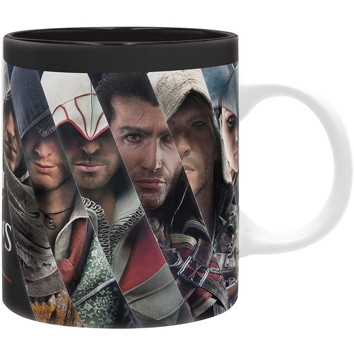 Cana Assassin's Creed 320 ml - Legacy