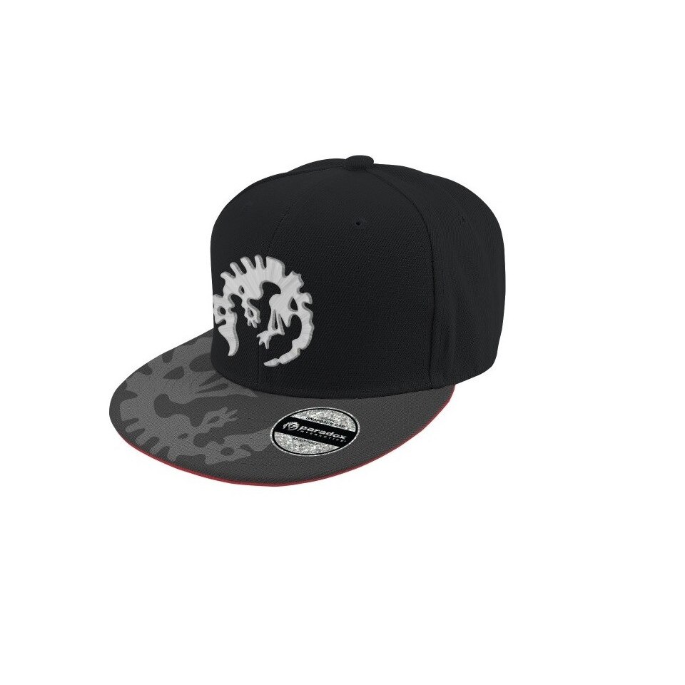 Sapca Paradox Interactive Logo Baseball Cap Multicolora One Size