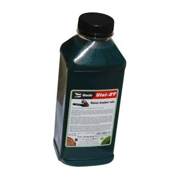 Ulei drujba, 2T, rosu, 0.5L Ulei drujba, 2T, rosu, 0.5L