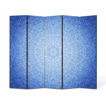 Paravan 5 piese Premium Heartwork TrueColor Model subtil, Panza pe cadru de lemn, Decoratiuni Moderne pentru Casa, 5 x 45 x 180 cm, 225 x 180 cm Paravan 5 piese Premium Heartwork TrueColor Model subtil, Panza pe cadru de lemn, Decoratiuni Moderne pentru Casa, 5 x 45 x 180 cm, 225 x 180 cm