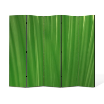 Paravan 5 piese Premium Heartwork TrueColor Fire de iarba, Panza pe cadru de lemn, Decoratiuni Moderne pentru Casa, 5 x 35 x 180 cm, 175 x 180 cm Paravan 5 piese Premium Heartwork TrueColor Fire de iarba, Panza pe cadru de lemn, Decoratiuni Moderne pentru Casa, 5 x 35 x 180 cm, 175 x 180 cm