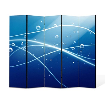 Paravan 5 piese Premium Heartwork TrueColor Oxigen, Panza pe cadru de lemn, Decoratiuni Moderne pentru Casa, 5 x 45 x 180 cm, 225 x 180 cm Paravan 5 piese Premium Heartwork TrueColor Oxigen, Panza pe cadru de lemn, Decoratiuni Moderne pentru Casa, 5 x 45 x 180 cm, 225 x 180 cm