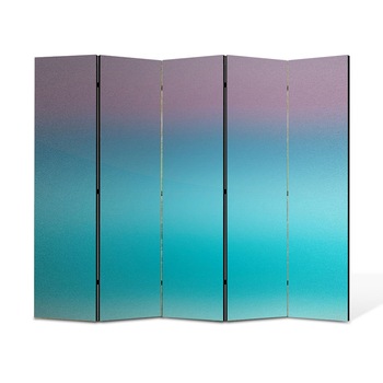 Paravan 5 piese Premium Heartwork TrueColor Turcuaz, Panza pe cadru de lemn, Decoratiuni Moderne pentru Casa, 5 x 35 x 180 cm, 175 x 180 cm Paravan 5 piese Premium Heartwork TrueColor Turcuaz, Panza pe cadru de lemn, Decoratiuni Moderne pentru Casa, 5 x 35 x 180 cm, 175 x 180 cm