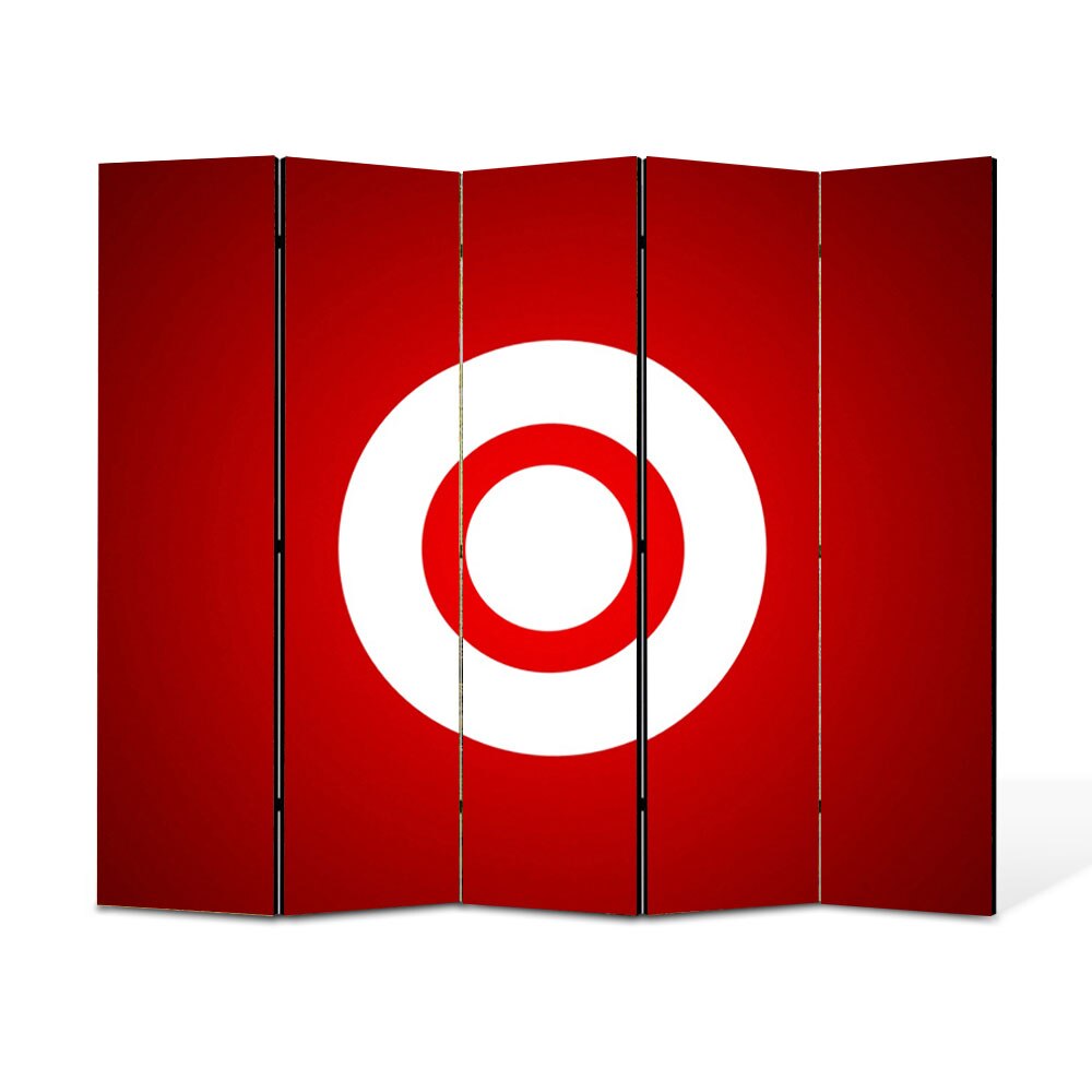 Paravan 5 piese Premium Heartwork TrueColor La tinta, Panza pe cadru de lemn, Decoratiuni Moderne pentru Casa, 5 x 45 x 150 cm, 225 x 150 cm