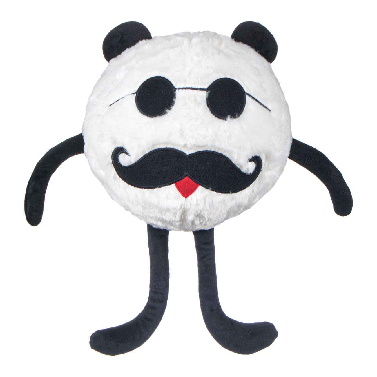 Minge pufoasa, Zola®, cu maini si picioare, 22cm