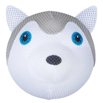 Minge pentru copii, Zola, model Husky, 15 cm Minge pentru copii, Zola, model Husky, 15 cm
