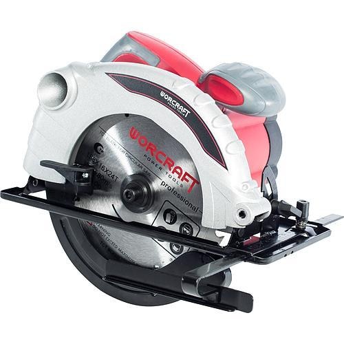 Fierastrau electric 1300W/190mm Worcraft 230V/50Hz