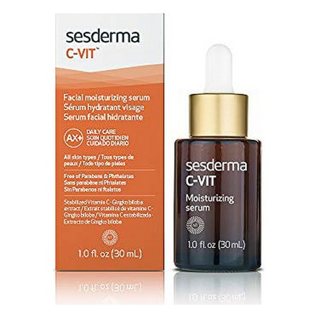 Serum De Fata C Vit Sesderma 30 Ml Emag Ro