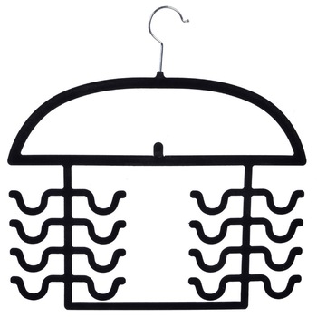 Umeras din catifea, Zola®, negru, cu bretele Umeras din catifea, Zola®, negru, cu bretele