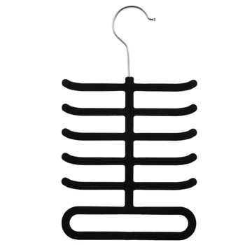 Umeras din catifea, Zola®, pentru cravate Umeras din catifea, Zola®, pentru cravate