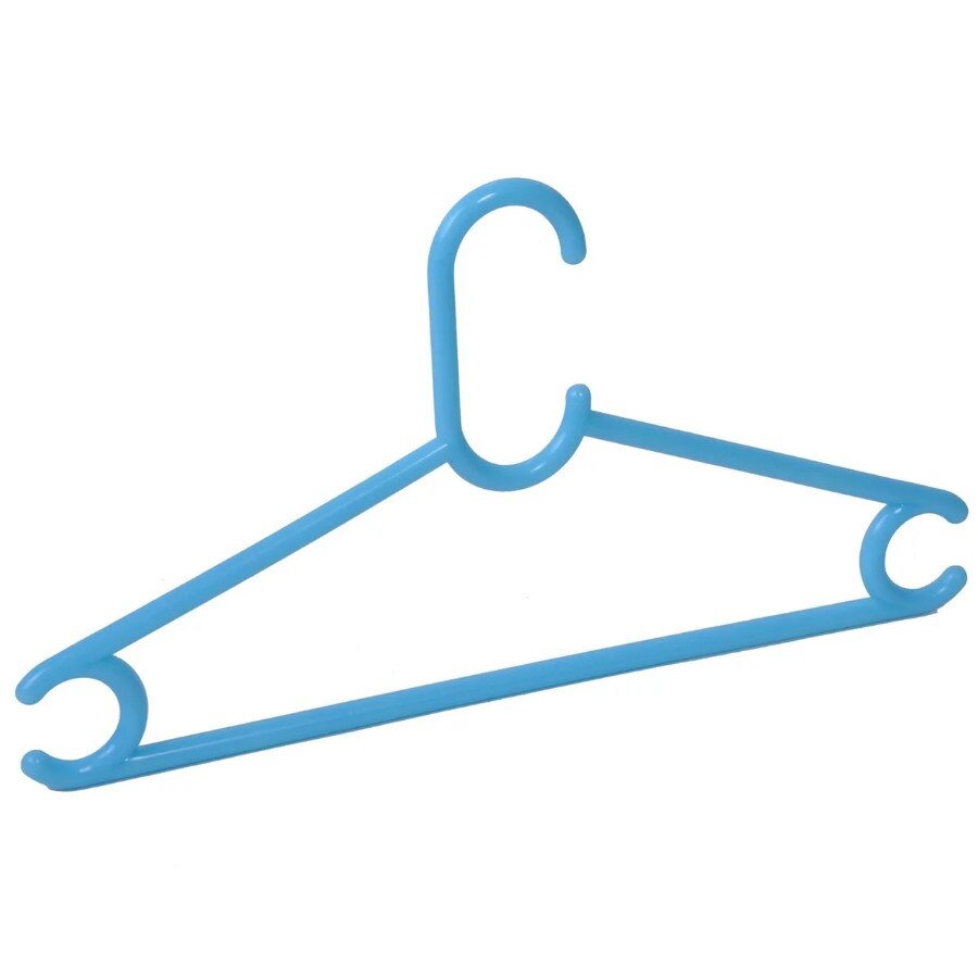 Set umerase din plastic, Zola®, pentru copii, 4 bucati, albastre