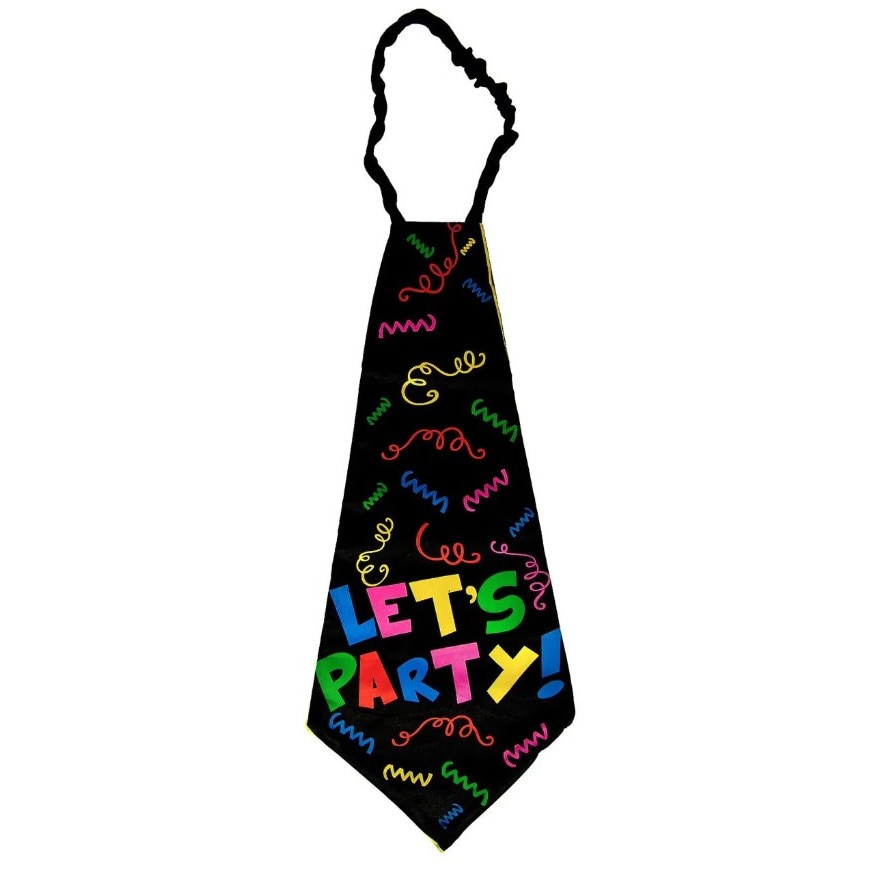 Cravata petrecerea, Zola®, Let's Party