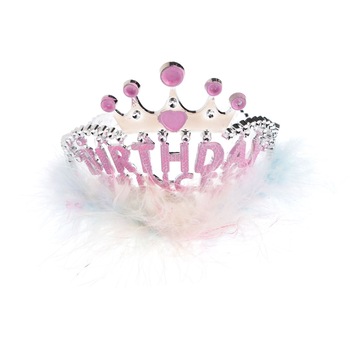 Coronita Zola®, Birthday Girl Coronita Zola®, Birthday Girl