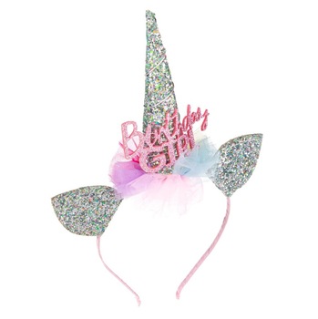 Coronita Zola®, ideala pentru petreceri, Unicorn Coronita Zola®, ideala pentru petreceri, Unicorn