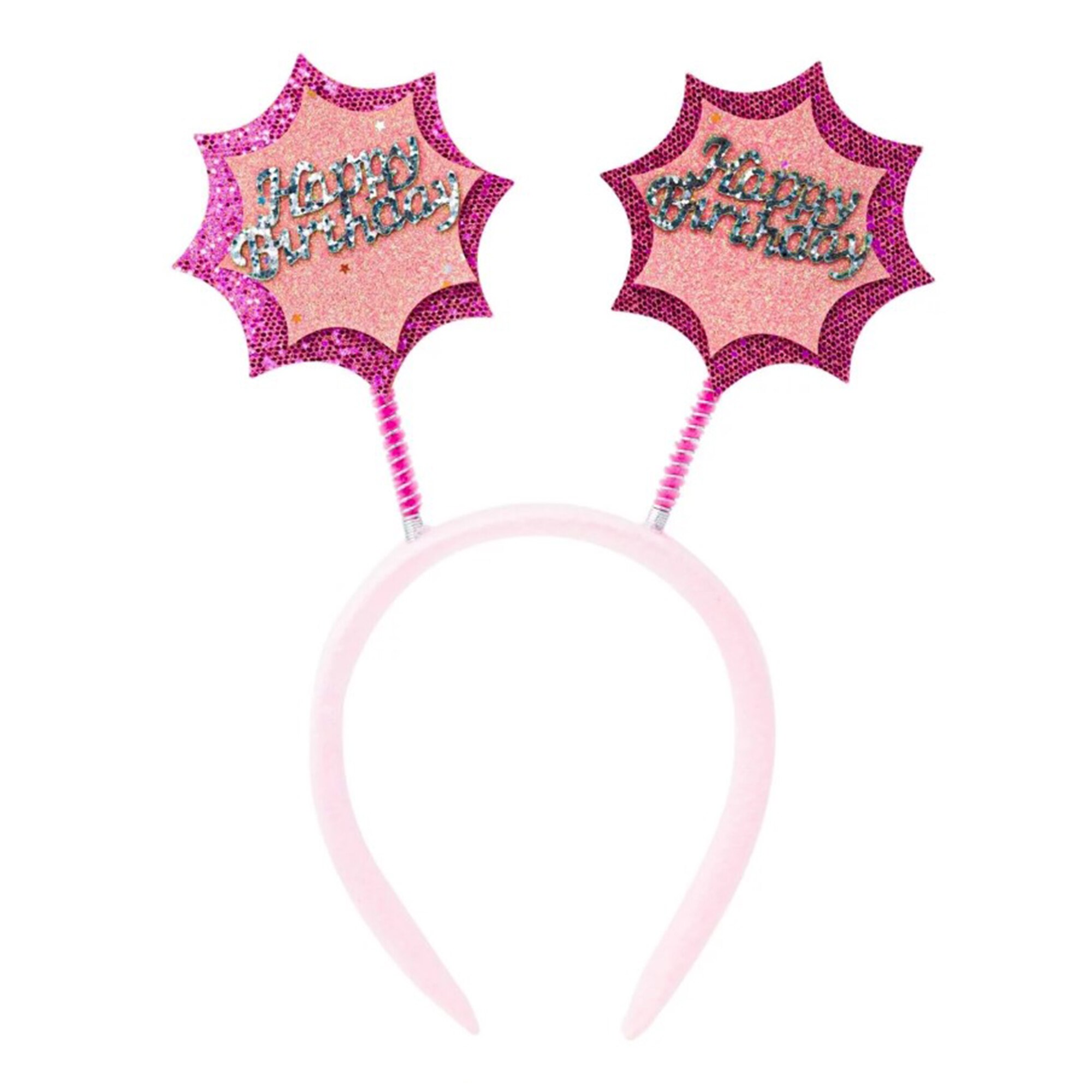 Coronita Zola®, ideala pentru petreceri, Happy Birthday