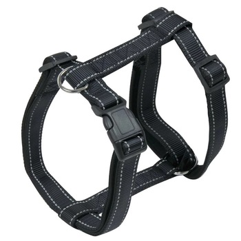 Ham pentru caini, Zola®, negru, 120x2.5 cm Ham pentru caini, Zola®, negru, 120x2.5 cm