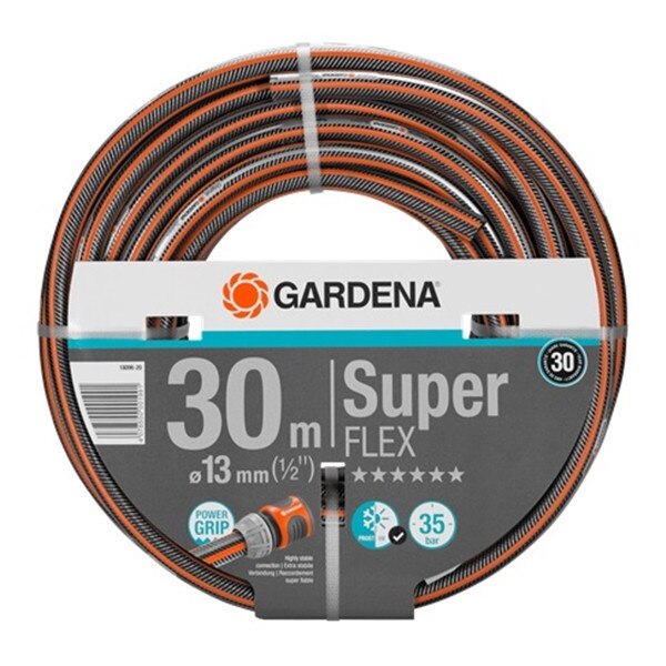 Furtun Gardena Premium Super FLEX 13 mm (1/2