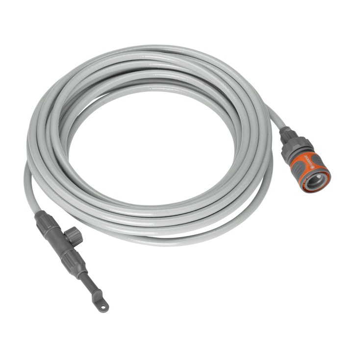 Sistem racire prin pulverizare Gardena, 7 duze cu ceata fina, furtun 10m, 13135