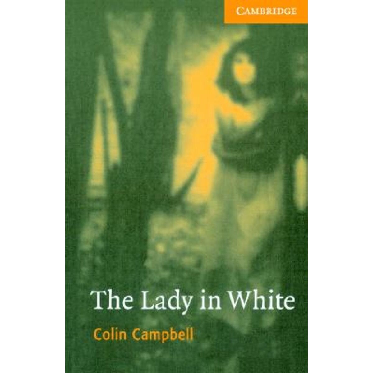 The Lady in White Level 4, Colin Campbell