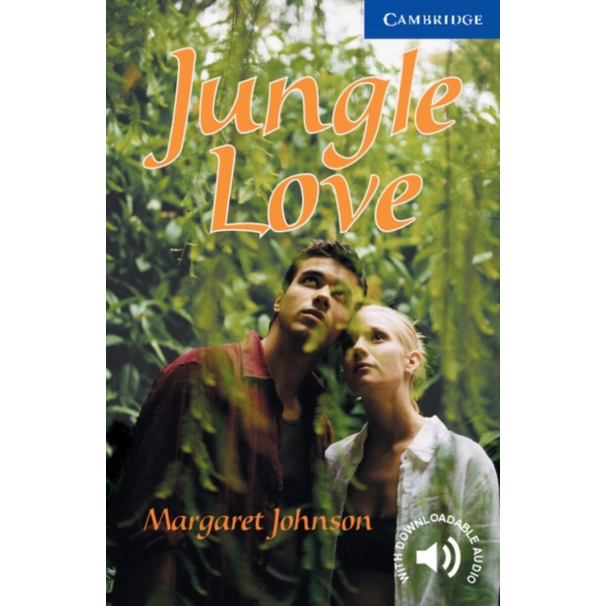 Jungle Love, Level 5, Margaret Johnson