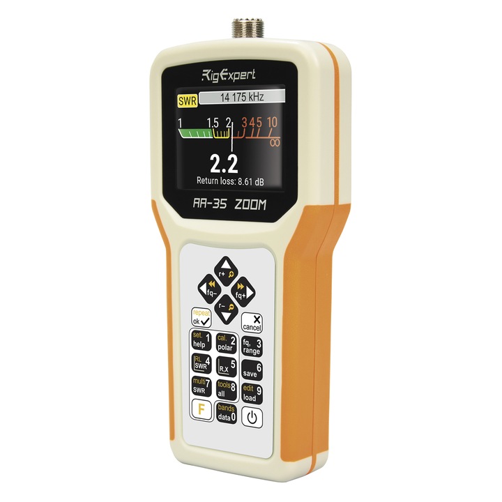 RigExpert Antenna analizátor AA-35