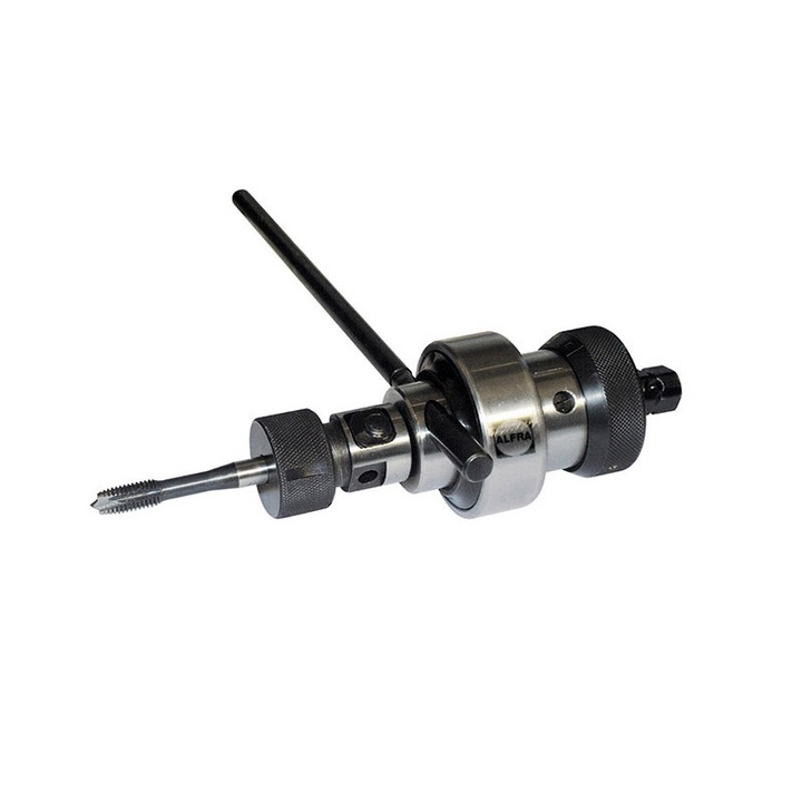 Dispozitiv de filetat cu prindere RotaQuick / CM2, M3-12 - Alfra 18652