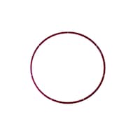 Cerc Hula Hoop pentru gimnastica demontabil, mov