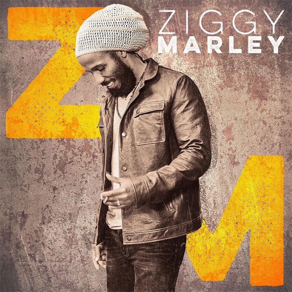 Ziggy Marley - Ziggy Marley - CD Digipack