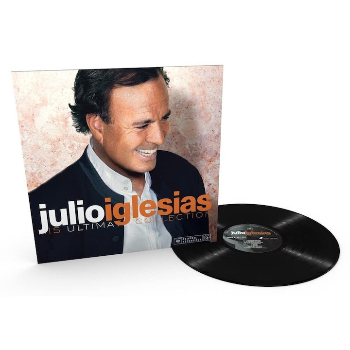 Julio Iglesias - His Ultimate Hits [HQ-LP] (vinyl)