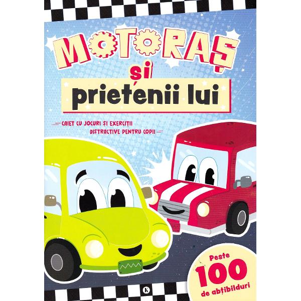 Motoras si prietenii lui