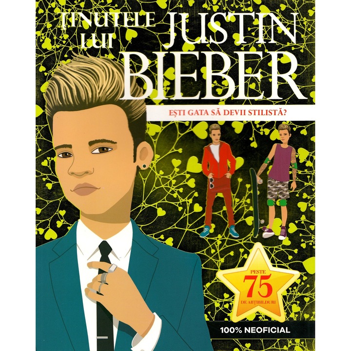 Tinutele Lui Justin Bieber