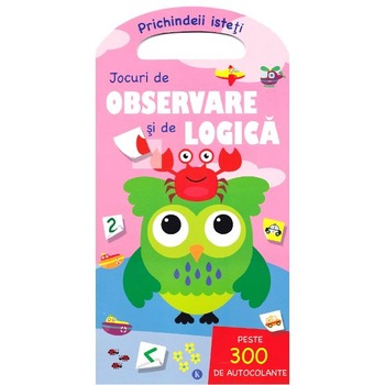 Jocuri de observare si de logica Jocuri de observare si de logica