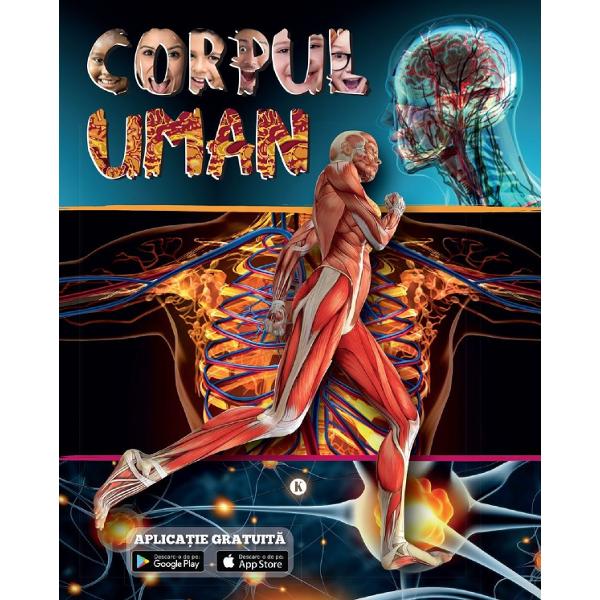 Corpul uman - Marcus Johnson