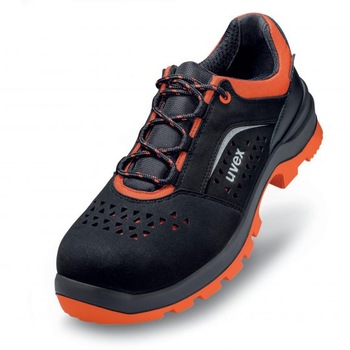 Pantofi de protectie perforati uvex 2 xenova® S1 SRC ESD 95058, marime 41 Pantofi de protectie perforati uvex 2 xenova® S1 SRC ESD 95058, marime 41