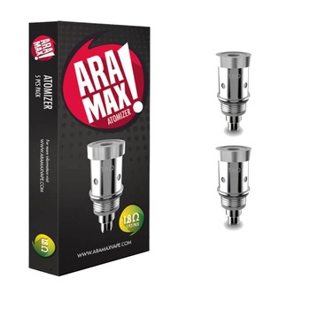 Set 2 x Rezistente Aramax Pen - 1.8ohm Set 2 x Rezistente Aramax Pen - 1.8ohm