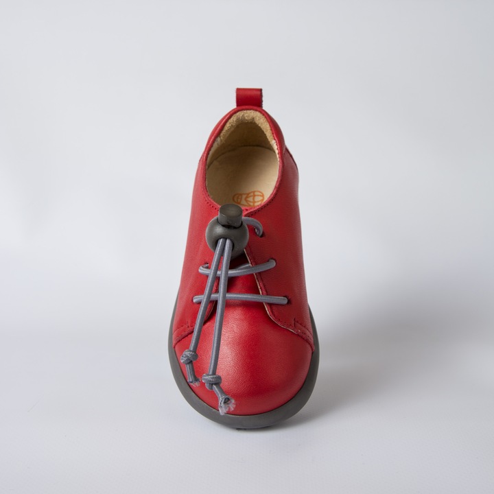 Детски обувки Abébe Red Bubble