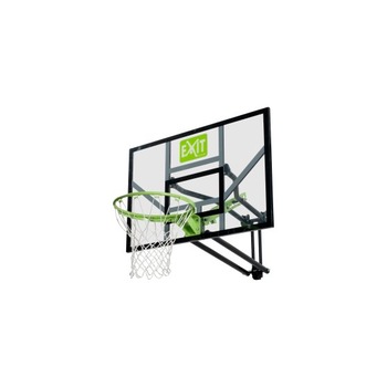 Panou de basket montabil pe perete EXIT, verde Panou de basket montabil pe perete EXIT, verde