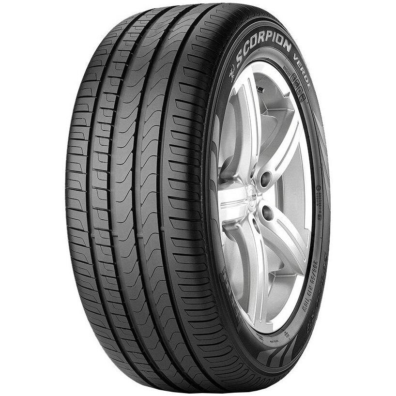 Anvelopa de vara PIRELLI S-VERD 235/55R18 100V