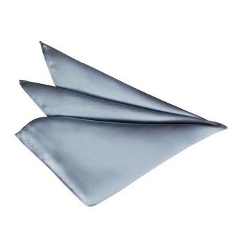 Batista buzunar costum, Onore, microfibra, gri, 35 x 35 cm Batista buzunar costum, Onore, microfibra, gri, 35 x 35 cm