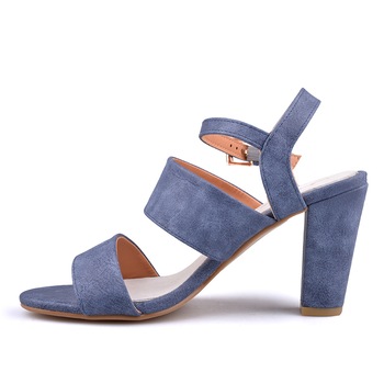 Sandale Tendenz GBS1822, 39 EU, Albastru Sandale Tendenz GBS1822, 39 EU, Albastru