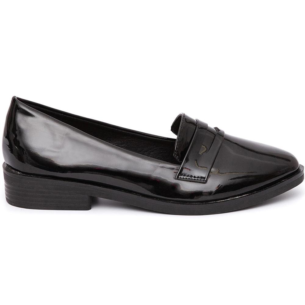 Pantofi dama Kristee, Negru, Negru