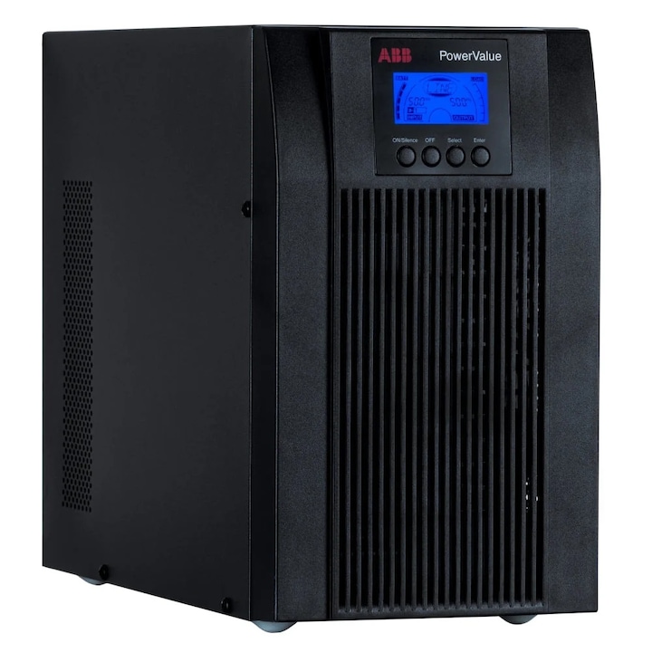 UPS, ABB, 11T G2 3kVA B, Negru