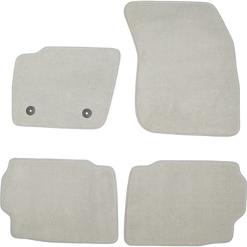 Set 4 Covorase mocheta Petex pentru Ford Mondeo V 2014-2019, gri Set 4 Covorase mocheta Petex pentru Ford Mondeo V 2014-2019, gri