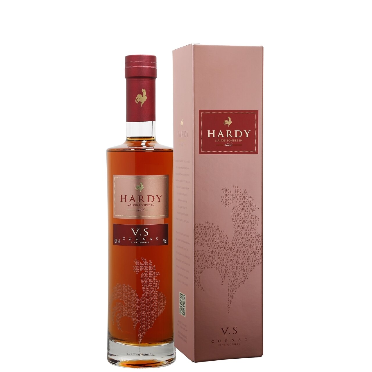 Coniac Hardy VS Vol. 0.70l 40%