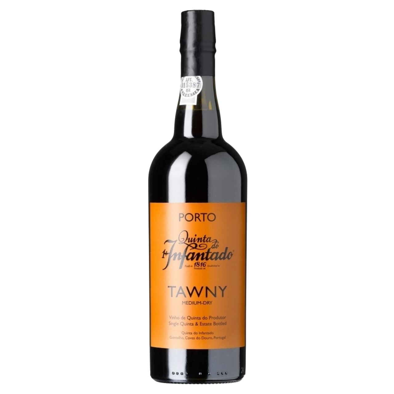 Vin Porto Quinta Tawny vol. 19,5% alc. 0.75l