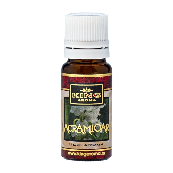 Масло за ароматерапия Момина сълза Kingaroma, 10 мл