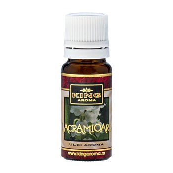 Ulei aromaterapie Lacramioare Kingaroma 10ml Ulei aromaterapie Lacramioare Kingaroma 10ml