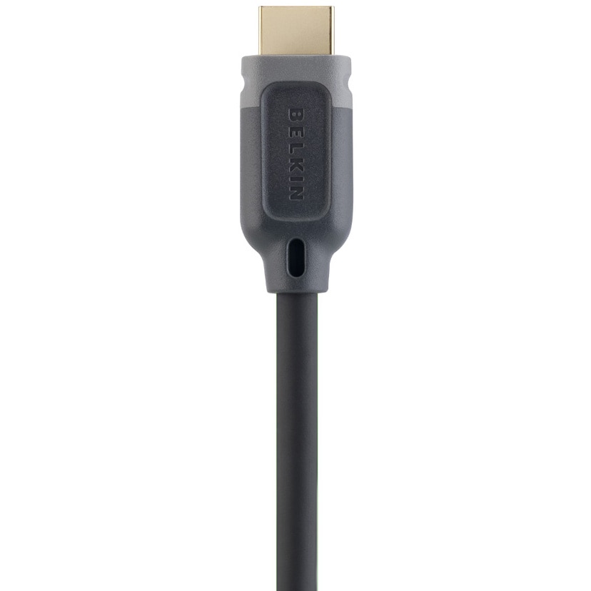 Cablu HDMI, Belkin, tata - tata, 1m, Negru