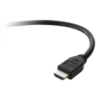 Cablu HDMI Belkin, tata - tata, 1m, Negru Cablu HDMI Belkin, tata - tata, 1m, Negru