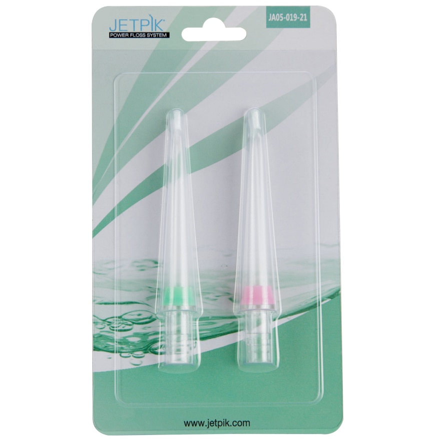 Capete dus bucal Jetpik 2 buc